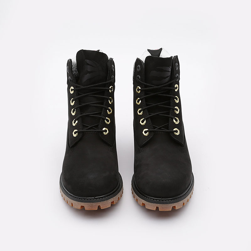 Мужские ботинки Timberland Toronto Raptors NBA (TBLA2864W)  - цена, описание, фото 3
